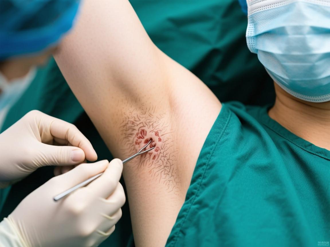 在杭州做腋臭手术挂什么科?杭州腋臭手术科室选择指南 在杭州做腋臭手术挂什么科?杭州腋臭手术科室选择指南