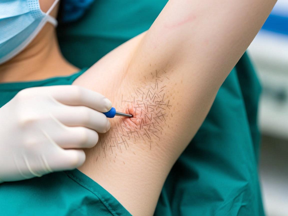 在杭州做腋臭手术挂什么科?杭州腋臭手术科室选择指南 在杭州做腋臭手术挂什么科?杭州腋臭手术科室选择指南