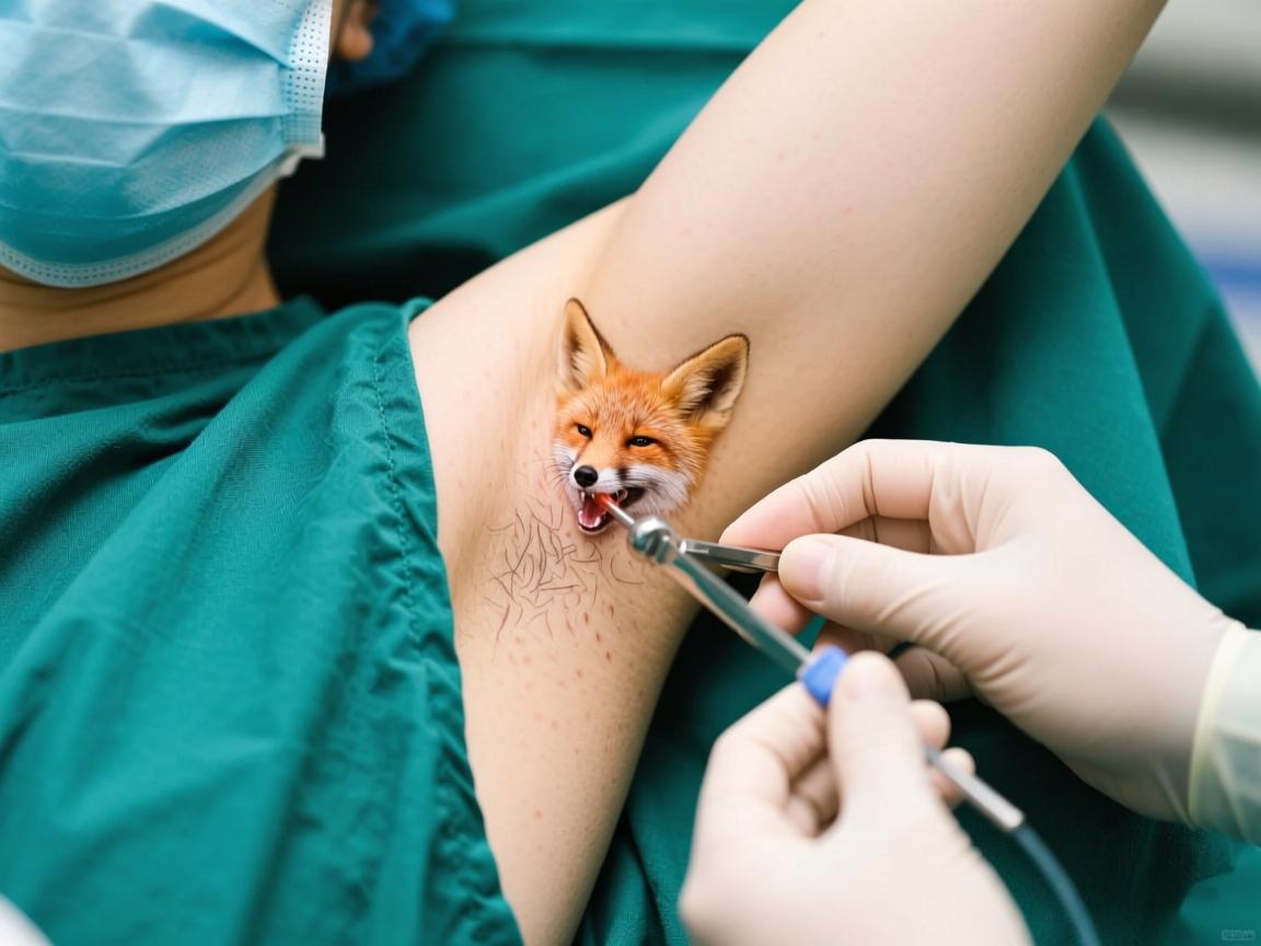 杭州狐臭手术医院选择指南，专业解析杭州狐臭手术的关键点