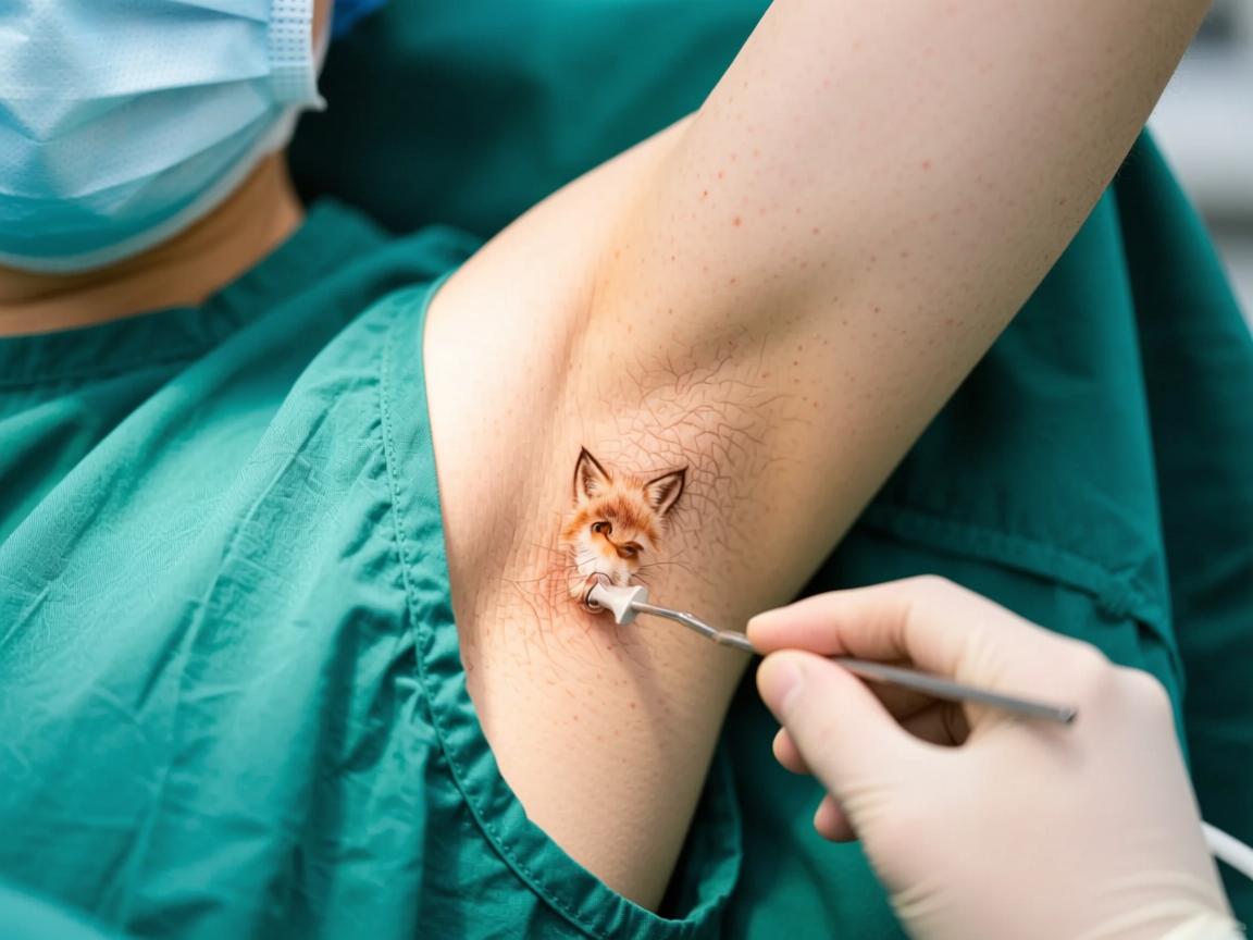 杭州狐臭手术医院选择指南，专业解析杭州狐臭手术的关键点