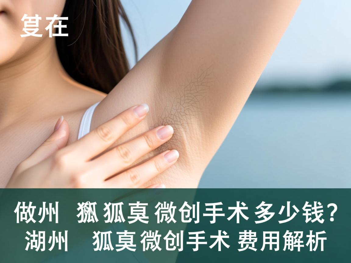 在湖州做狐臭微创手术多少钱?湖州狐臭微创手术费用解析 在湖州做狐臭微创手术多少钱?湖州狐臭微创手术费用解析