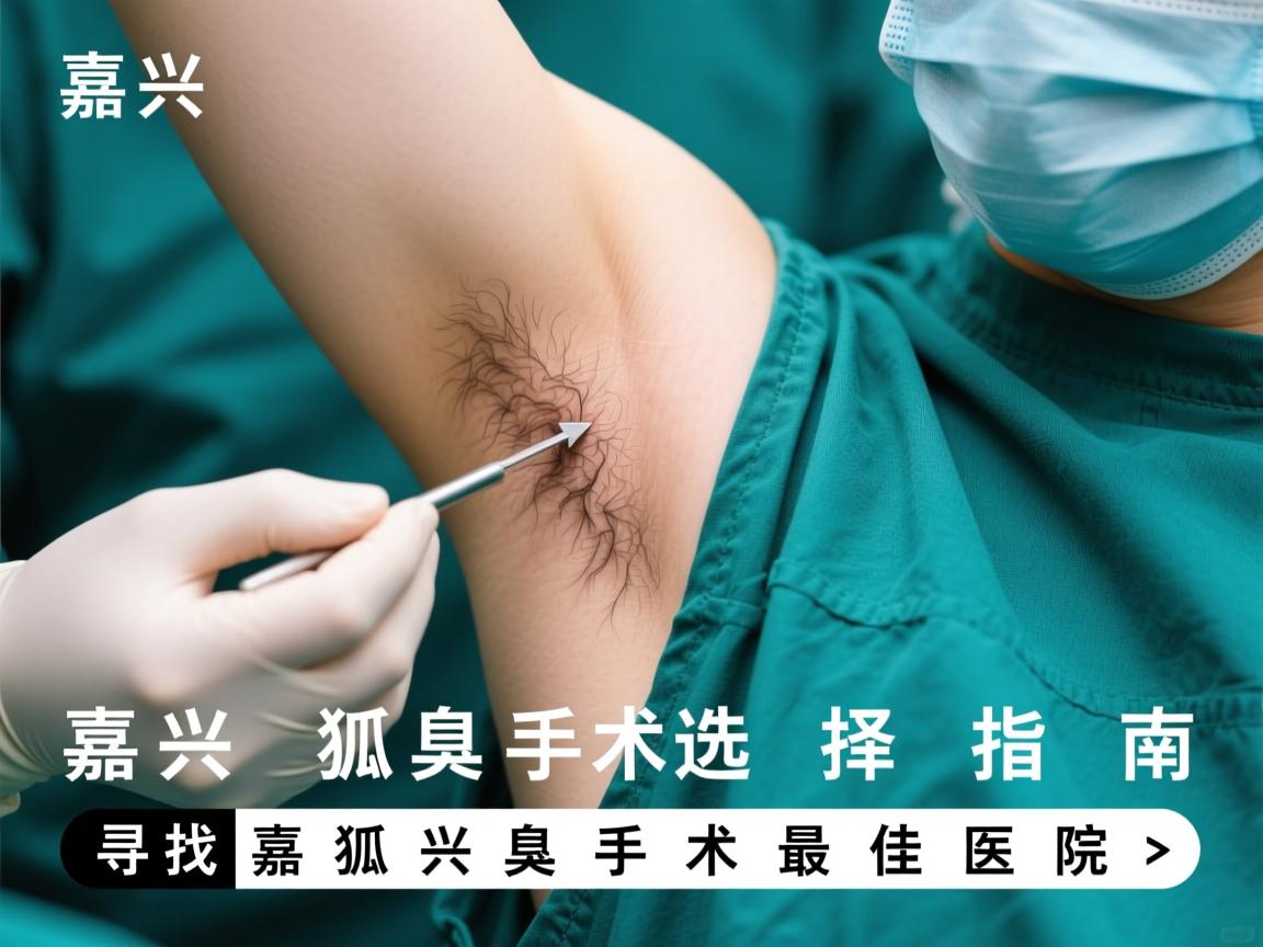 嘉兴狐臭手术选择指南,寻找嘉兴狐臭手术最佳医院 嘉兴狐臭手术选择指南,寻找嘉兴狐臭手术最佳医院