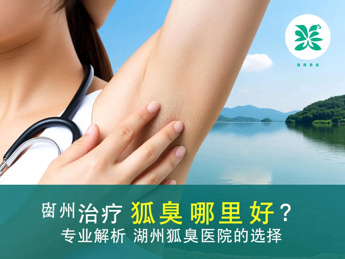 湖州治疗狐臭哪里好?专业解析湖州狐臭医院的选择 湖州治疗狐臭哪里好?专业解析湖州狐臭医院的选择