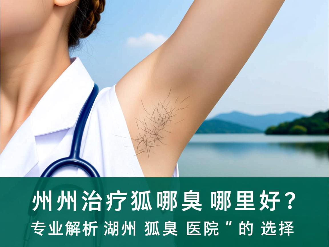 湖州治疗狐臭哪里好?专业解析湖州狐臭医院的选择 湖州治疗狐臭哪里好?专业解析湖州狐臭医院的选择