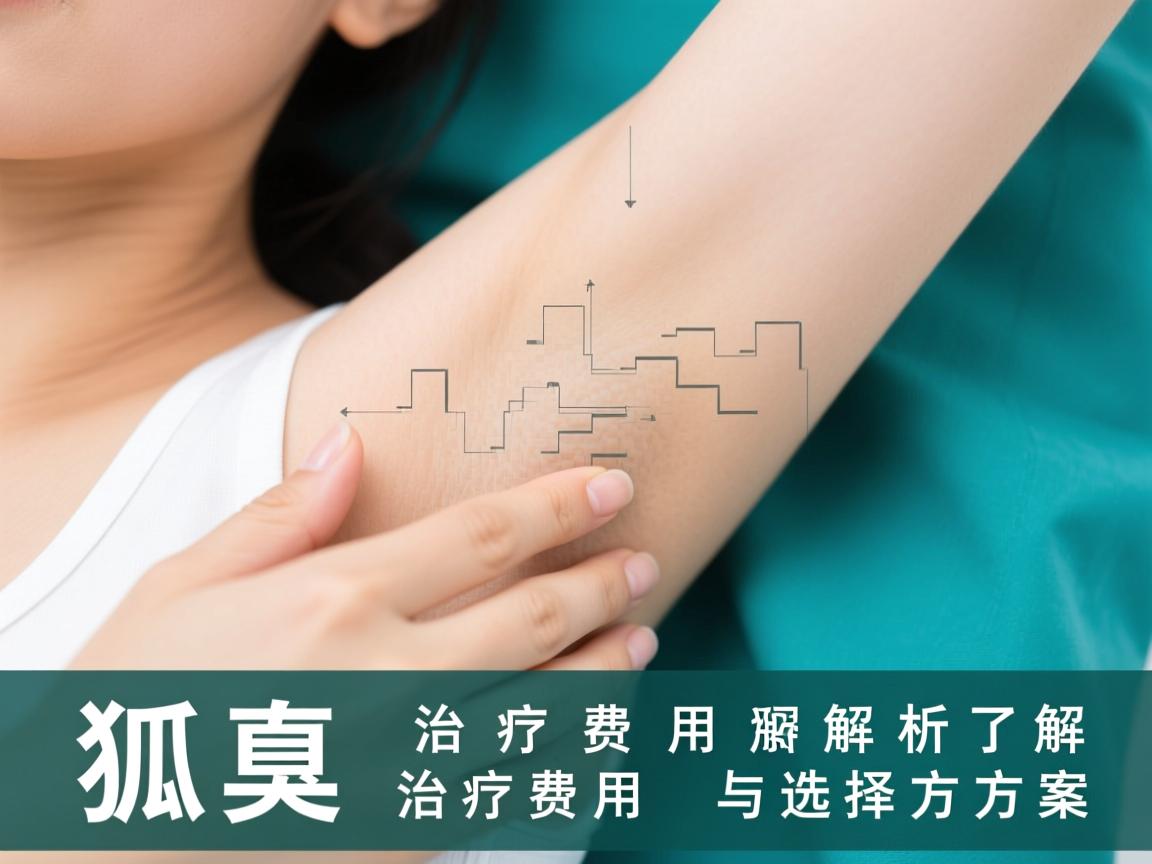 狐臭治疗费用解析,了解狐臭治疗费用与选择方案 狐臭治疗费用解析,了解狐臭治疗费用与选择方案