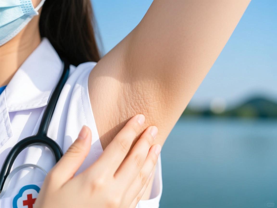 在湖州治疗腋臭好的医院选择，湖州腋臭治疗专业医院指南