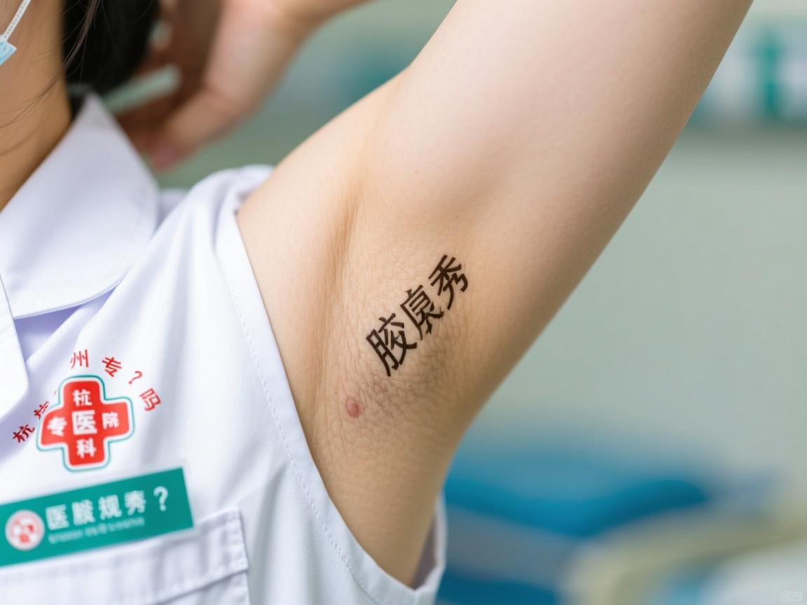 杭州腋秀腋臭专科医院正规吗?深度解析杭州腋秀腋臭专科的正规性与服务 杭州腋秀腋臭专科医院正规吗?深度解析杭州腋秀腋臭专科的正规性与服务