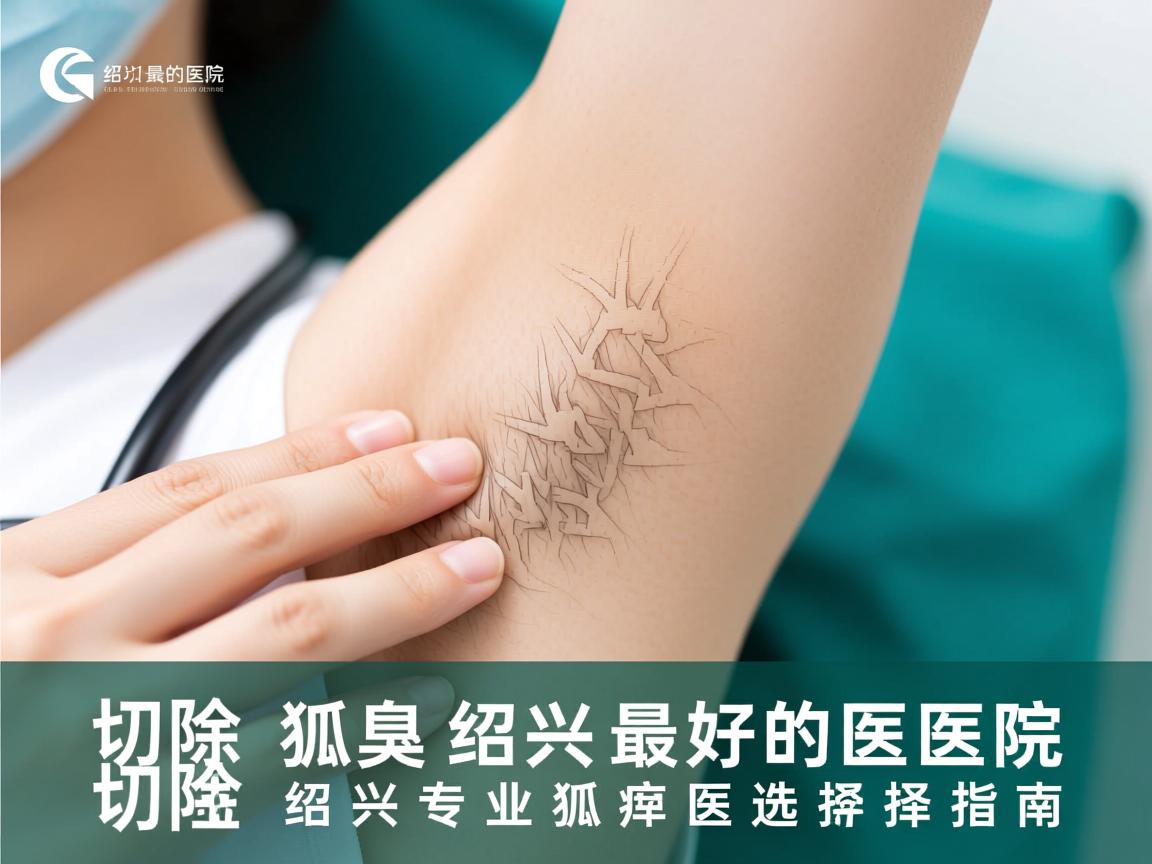 切除狐臭绍兴最好的医院，绍兴专业狐臭医院选择指南