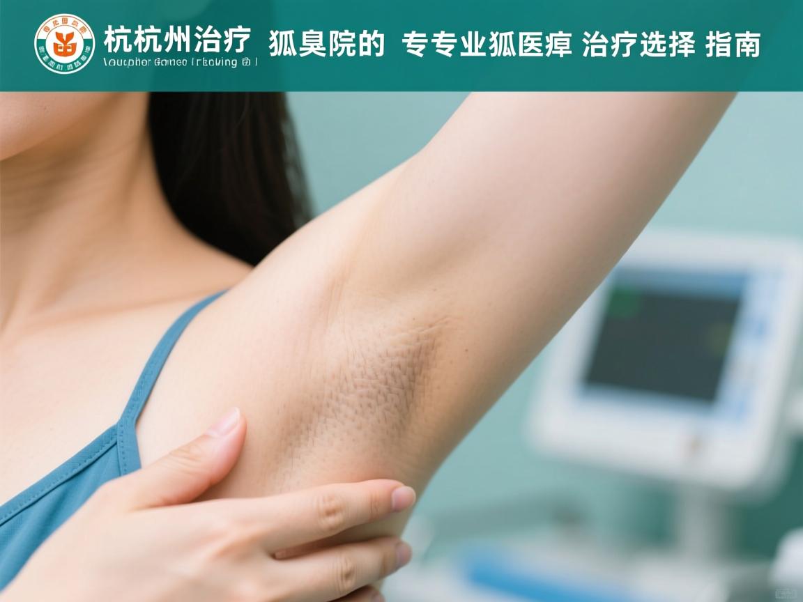 杭州治疗狐臭的医院,专业狐臭治疗医院的选择指南 杭州治疗狐臭的医院,专业狐臭治疗医院的选择指南