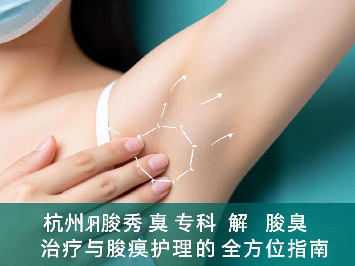 杭州腋秀腋臭专科解读,腋臭治疗与腋臭护理的全方位指南 杭州腋秀腋臭专科解读,腋臭治疗与腋臭护理的全方位指南