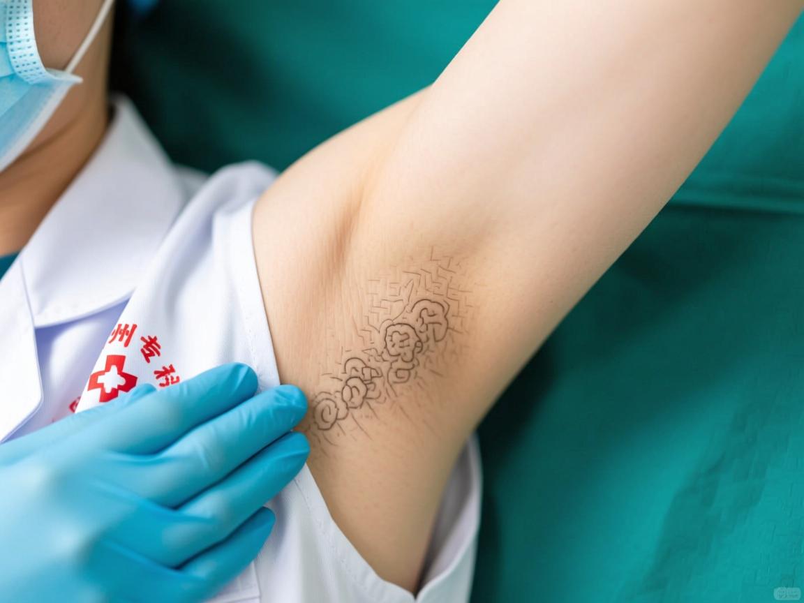 杭州腋臭专科医院哪里好？深度解析杭州腋臭专科的选择之道