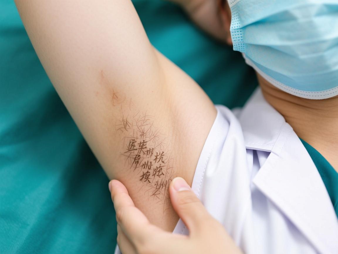 杭州腋臭专科医院哪里好？深度解析杭州腋臭专科的选择之道