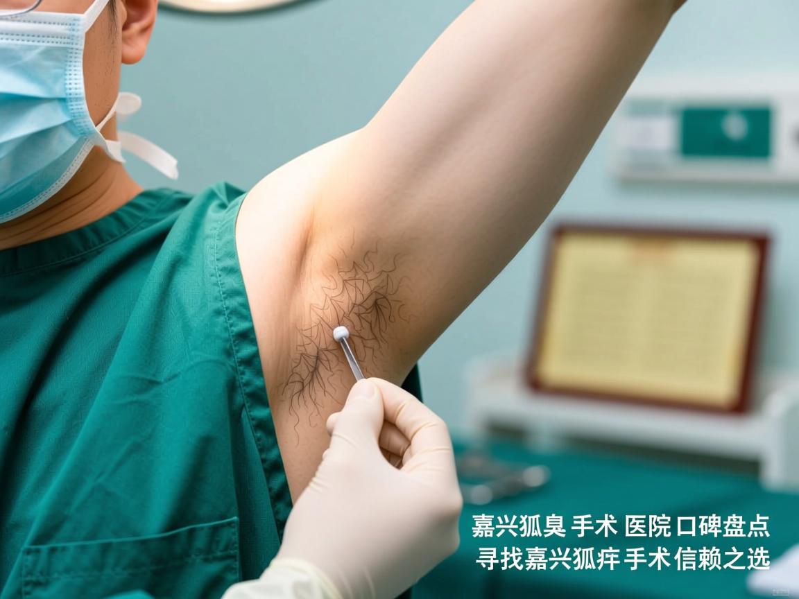 嘉兴狐臭手术医院口碑盘点，寻找嘉兴狐臭手术信赖之选