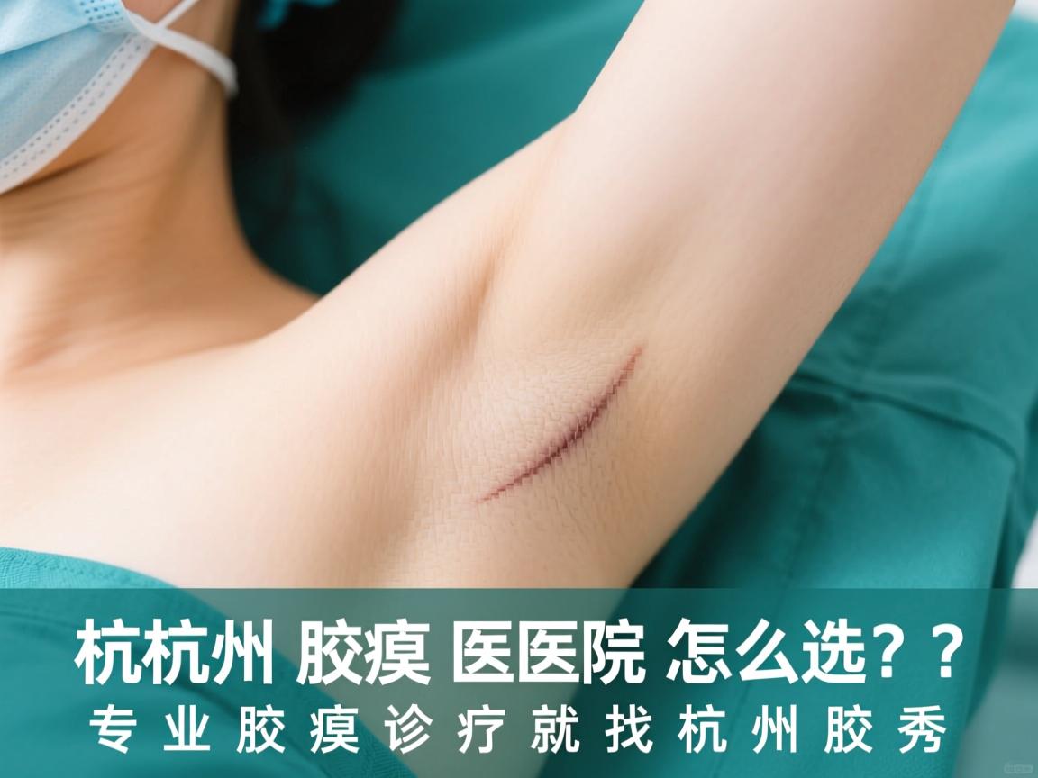 杭州腋臭医院怎么选？专业腋臭诊疗就找杭州腋秀
