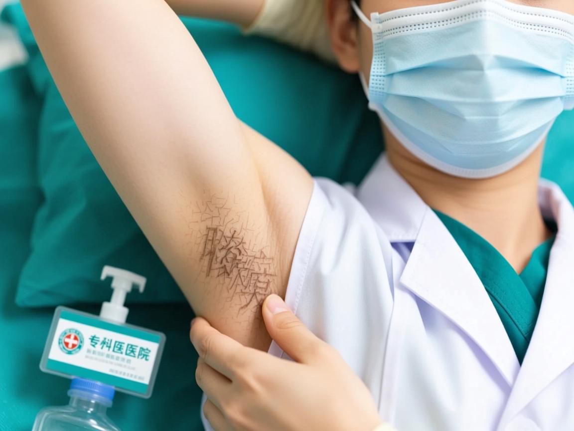 杭州腋臭专科医院，解析杭州治疗腋臭最好的医院选择要点