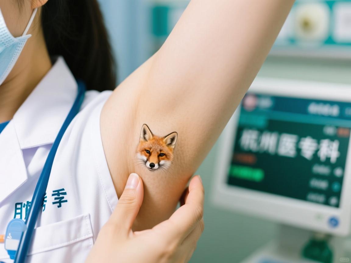 杭州腋秀狐臭专科解析，浙江湖州有看狐臭专科医院吗？