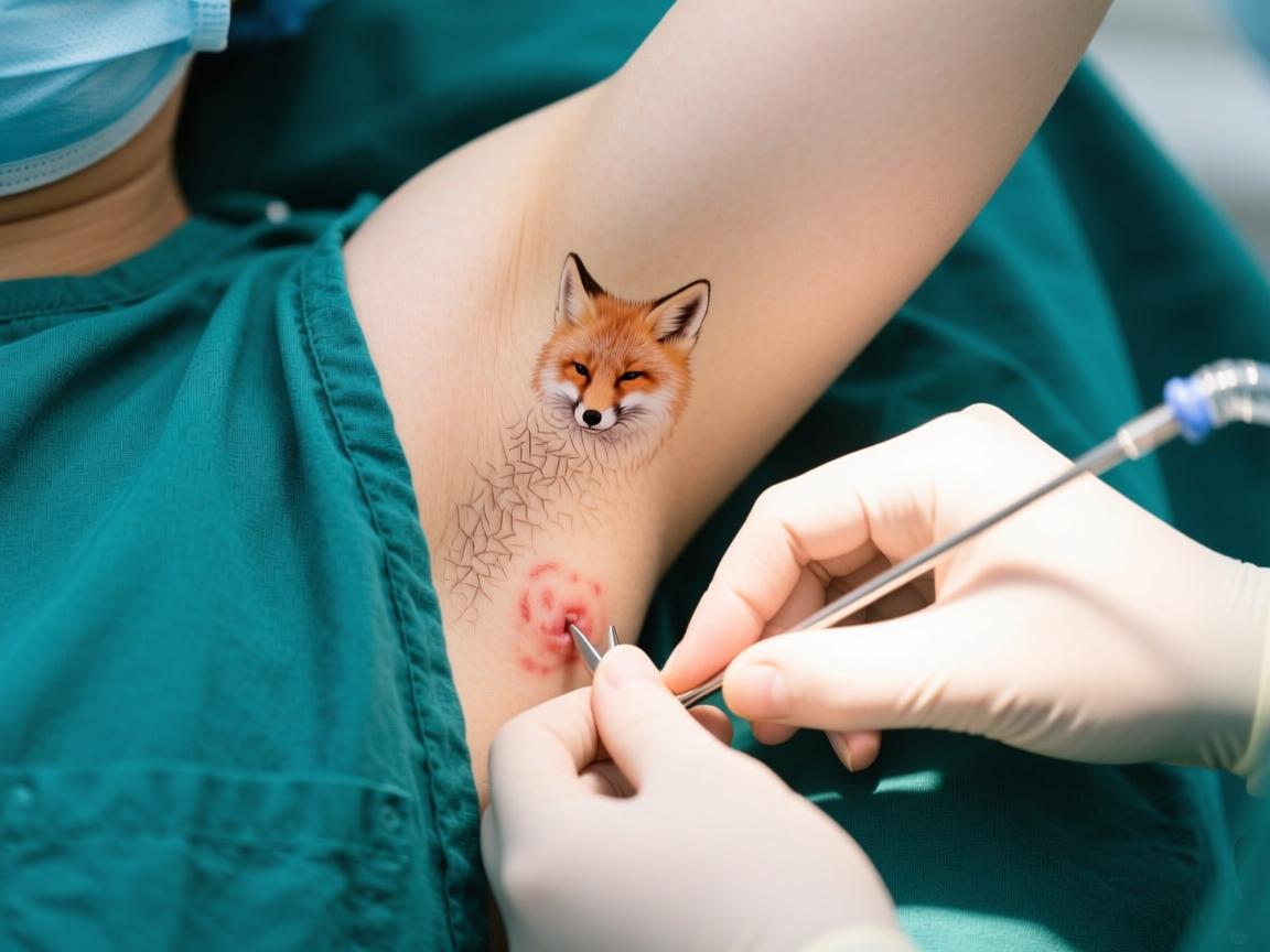 杭州无痛狐臭手术，解析杭州无痛狐臭手术的专业细节与恢复