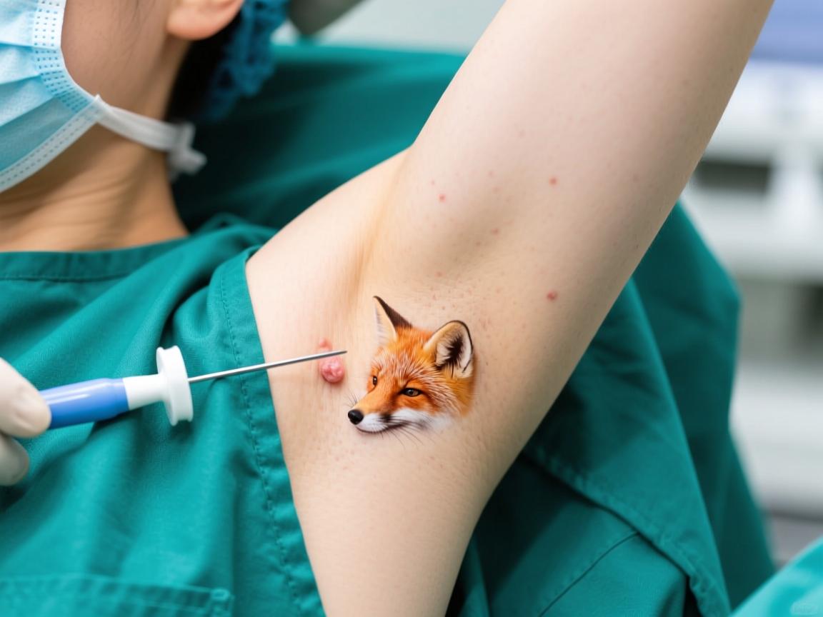 嘉兴狐臭清除手术哪里好？探寻嘉兴专业的狐臭清除手术医院