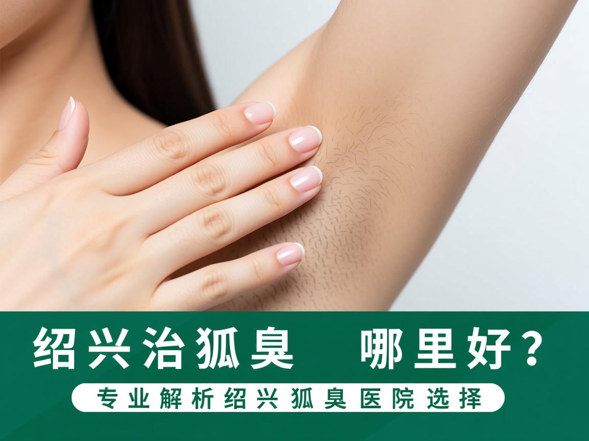 绍兴治狐臭哪里好？专业解析绍兴狐臭医院选择