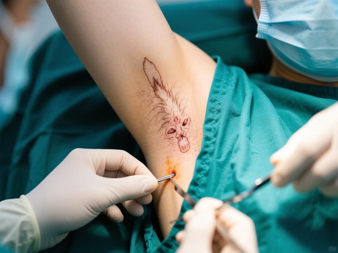 杭州腋臭手术，专业解析杭州治狐臭的手术选择