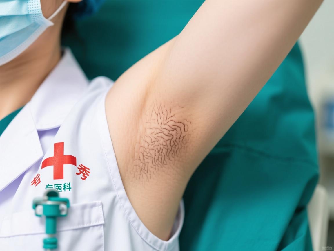 杭州腋秀腋臭专科医院怎么样？深度解析杭州腋秀腋臭专科实力