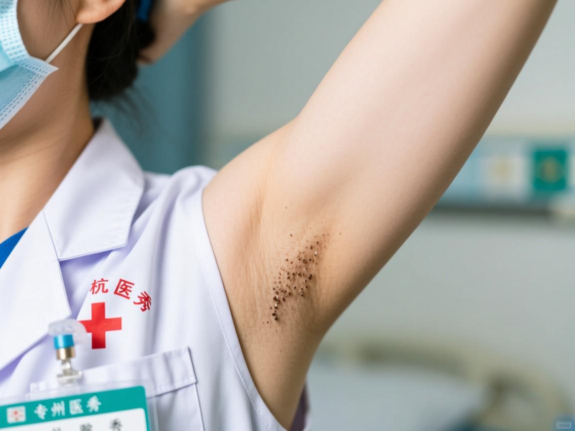 杭州腋秀腋臭专科医院怎么样？深度解析杭州腋秀腋臭专科实力