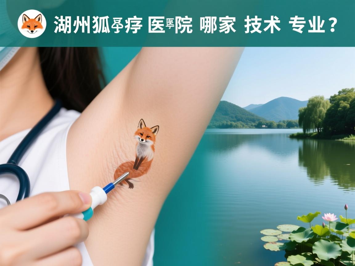 湖州狐臭医院深度解析，湖州狐臭医院哪家技术更专业？