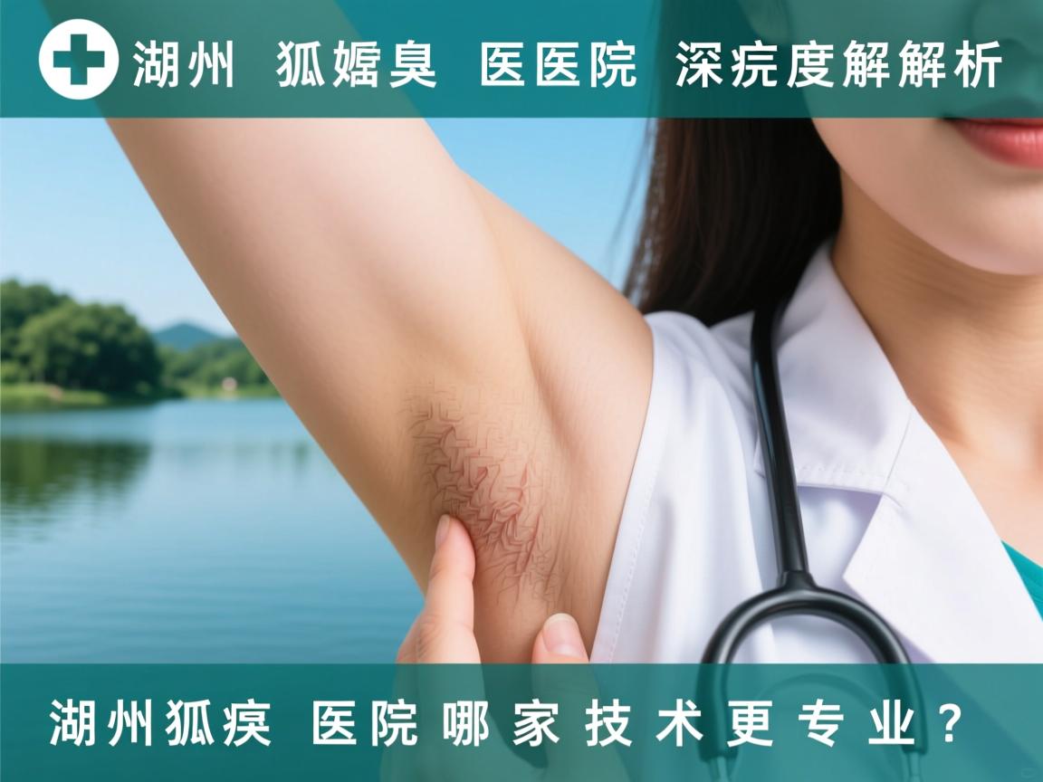 湖州狐臭医院深度解析，湖州狐臭医院哪家技术更专业？