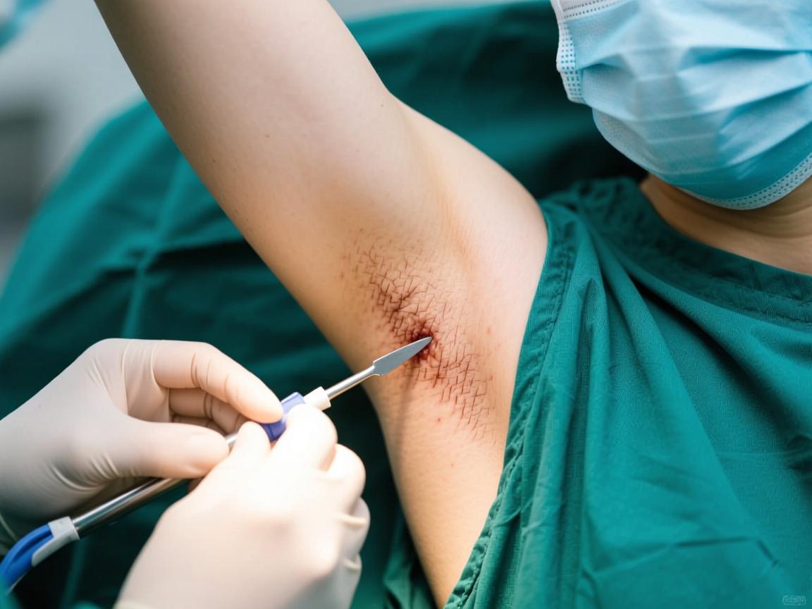 杭州腋臭手术价格解析，专业视角下的腋臭手术价格指南