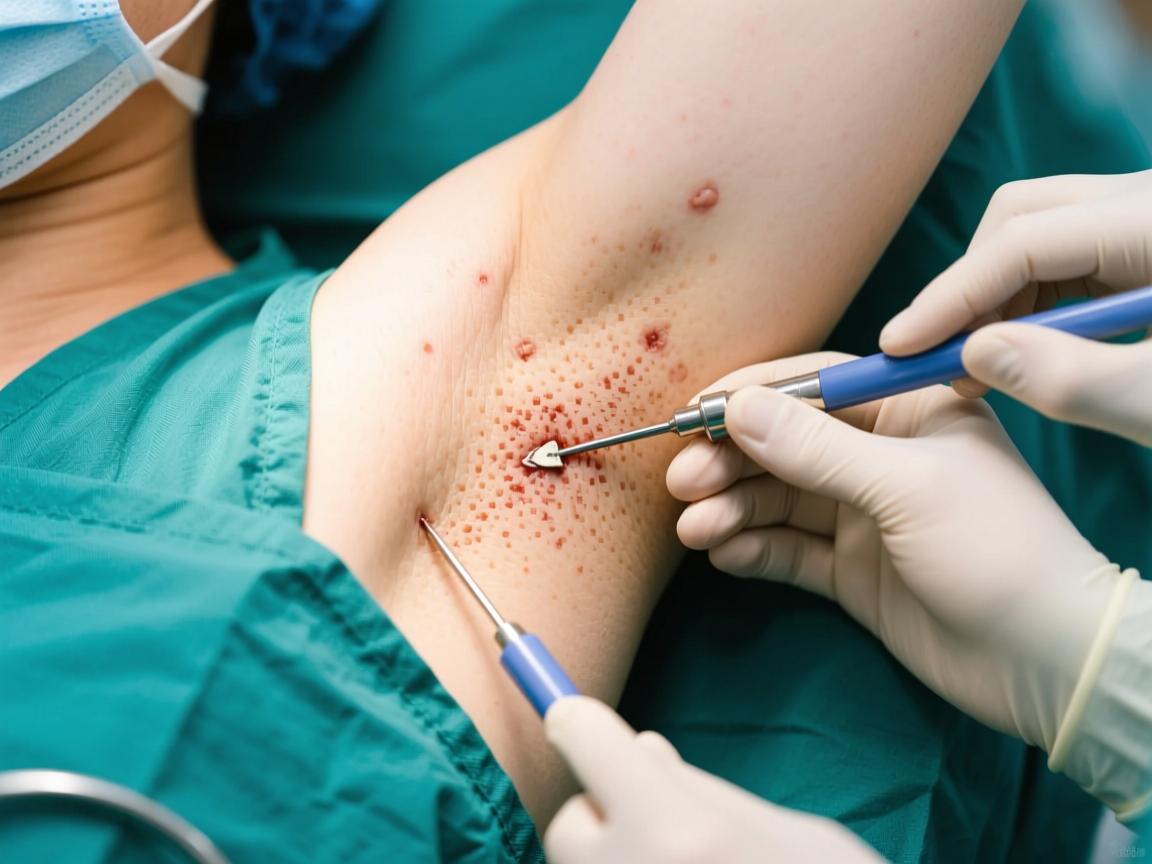 杭州腋臭手术治疗，杭州专业腋臭医疗的深度解析