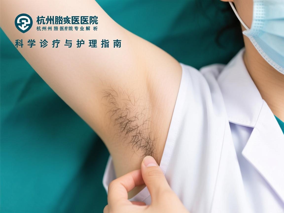 杭州腋臭医院专业解析，杭州腋臭医院的科学诊疗与护理指南