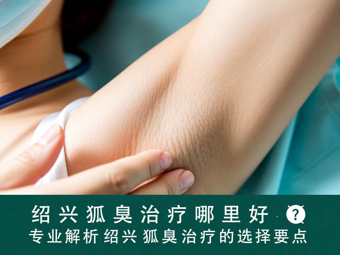 绍兴狐臭治疗哪里好?专业解析绍兴狐臭治疗的选择要点 绍兴狐臭治疗哪里好?专业解析绍兴狐臭治疗的选择要点