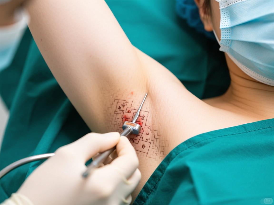 在绍兴做腋臭手术，在绍兴选腋臭医院的关键指南