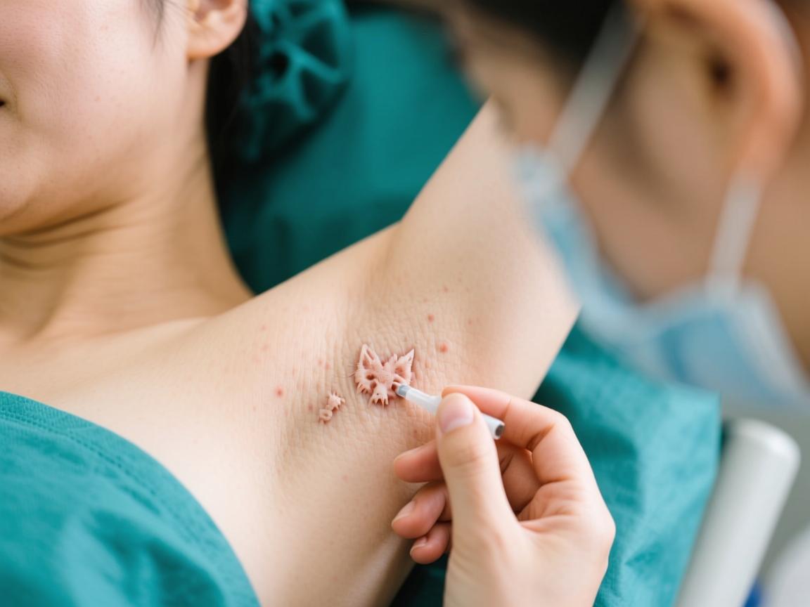 在浙江治疗狐臭的经历分享，浙江狐臭治疗的真实体验与选择