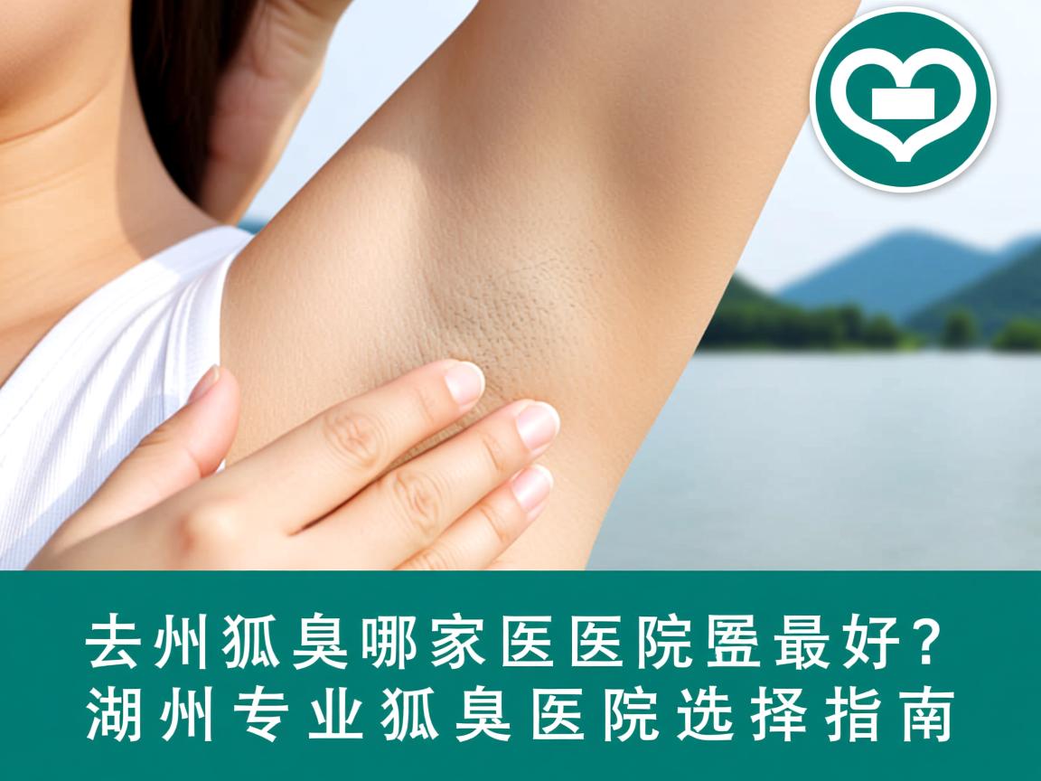 湖州去狐臭哪家医院最好？湖州专业狐臭医院选择指南