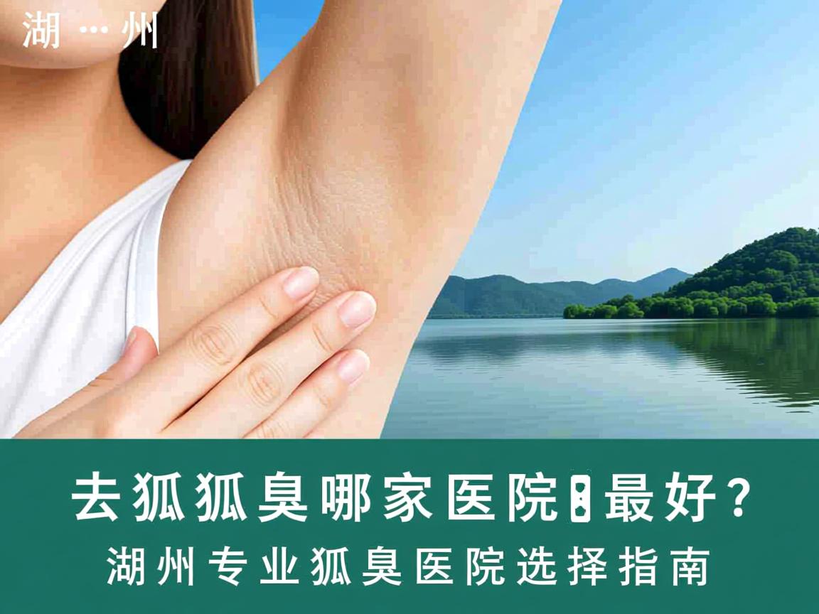 湖州去狐臭哪家医院最好？湖州专业狐臭医院选择指南