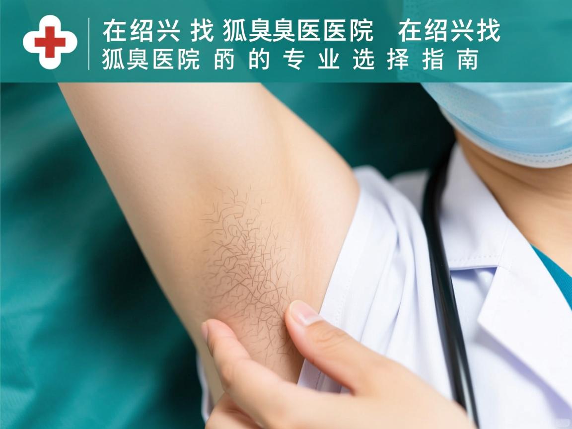 在绍兴找狐臭医院,在绍兴找狐臭医院的专业选择指南 在绍兴找狐臭医院,在绍兴找狐臭医院的专业选择指南