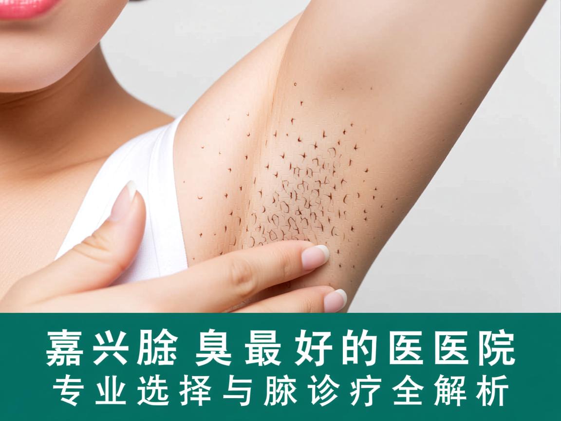 嘉兴除腋臭最好的医院,专业选择与腋臭诊疗全解析 嘉兴除腋臭最好的医院,专业选择与腋臭诊疗全解析