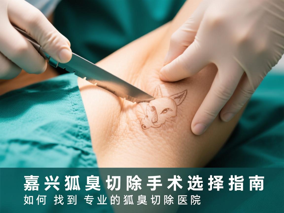 嘉兴狐臭切除手术选择指南,如何找到专业的狐臭切除医院 嘉兴狐臭切除手术选择指南,如何找到专业的狐臭切除医院