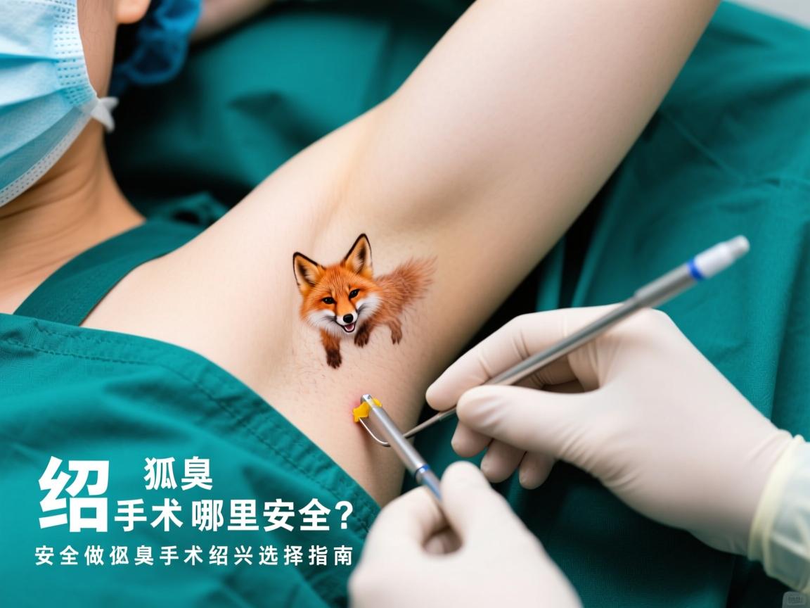 绍兴狐臭手术哪里安全？安全做狐臭手术的绍兴选择指南