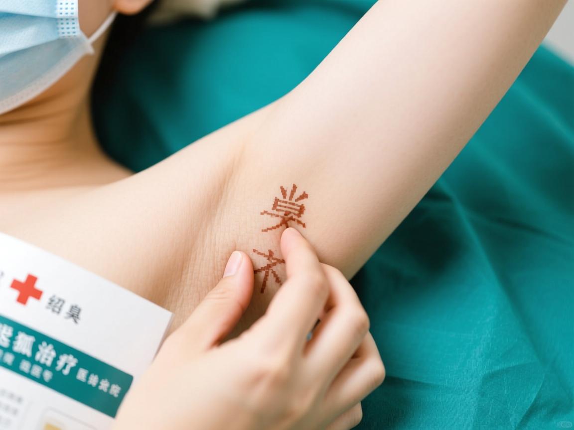 绍兴狐臭治疗医院选择指南，如何找到专业狐臭治疗医院