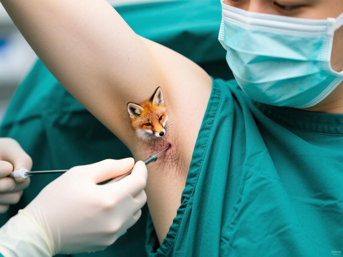 杭州狐臭手术医院选择指南，寻找专业狐臭手术医院的关键