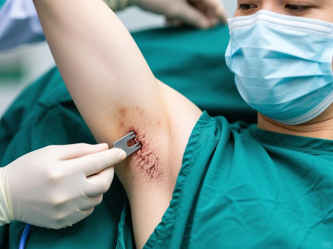 杭州腋臭手术医院推荐，选择杭州腋臭手术医院的专业指南