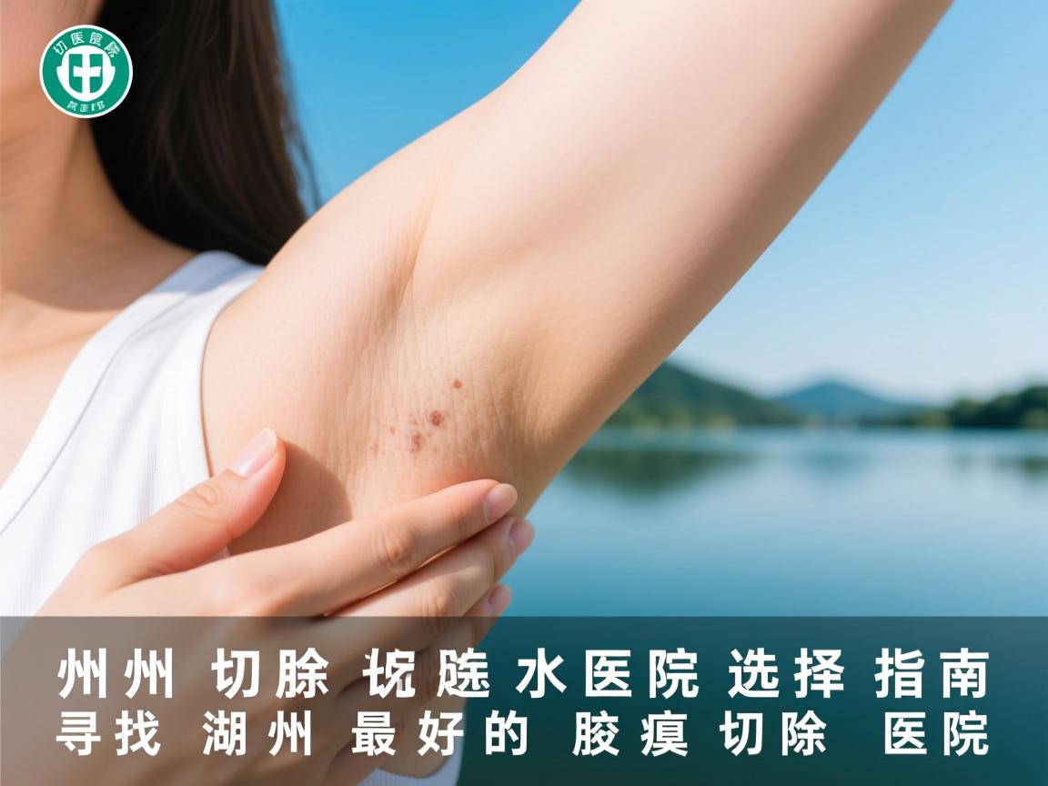 湖州腋臭切除医院选择指南，寻找湖州最好的腋臭切除医院