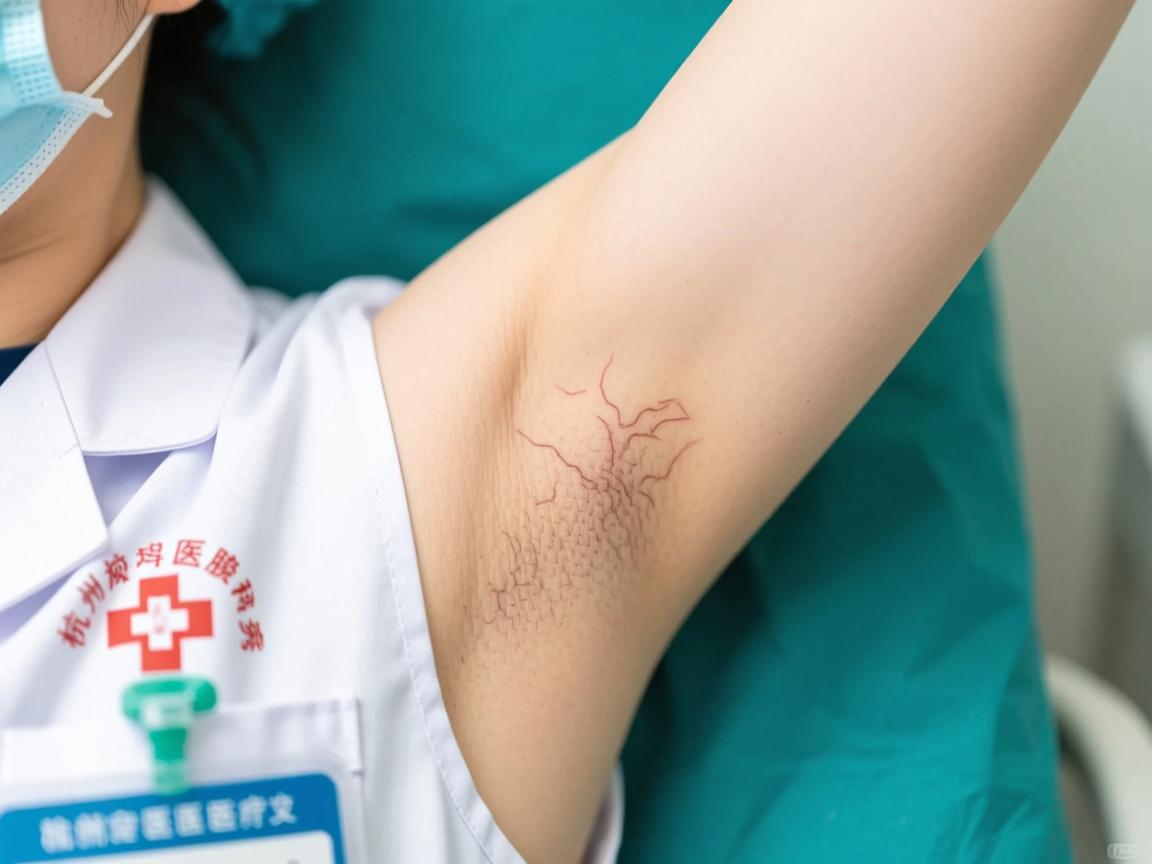 杭州腋秀腋臭专科医院排名解析，专业腋臭医疗的明智选择