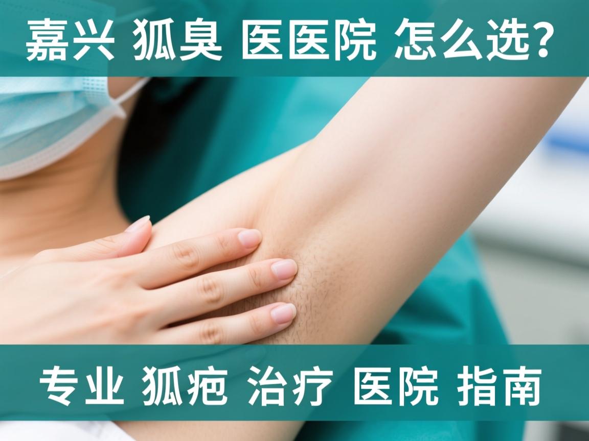 嘉兴狐臭医院怎么选?专业狐臭治疗医院指南 嘉兴狐臭医院怎么选?专业狐臭治疗医院指南