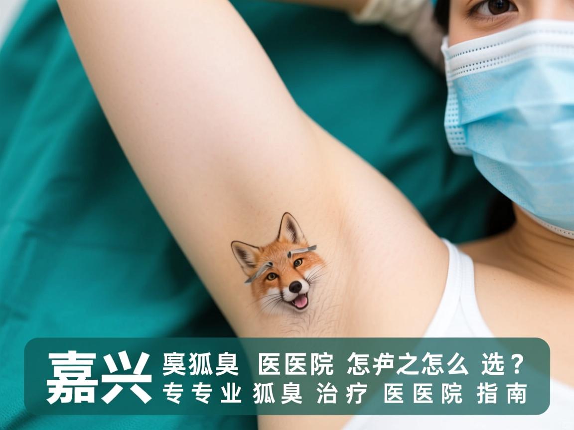 嘉兴狐臭医院怎么选?专业狐臭治疗医院指南 嘉兴狐臭医院怎么选?专业狐臭治疗医院指南