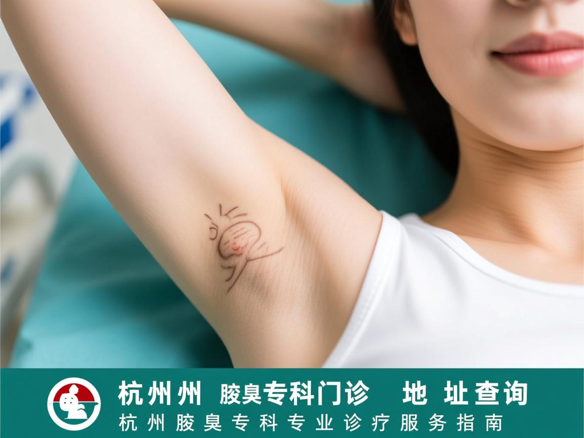 杭州腋臭专科门诊地址查询，杭州腋臭专科专业诊疗服务指南