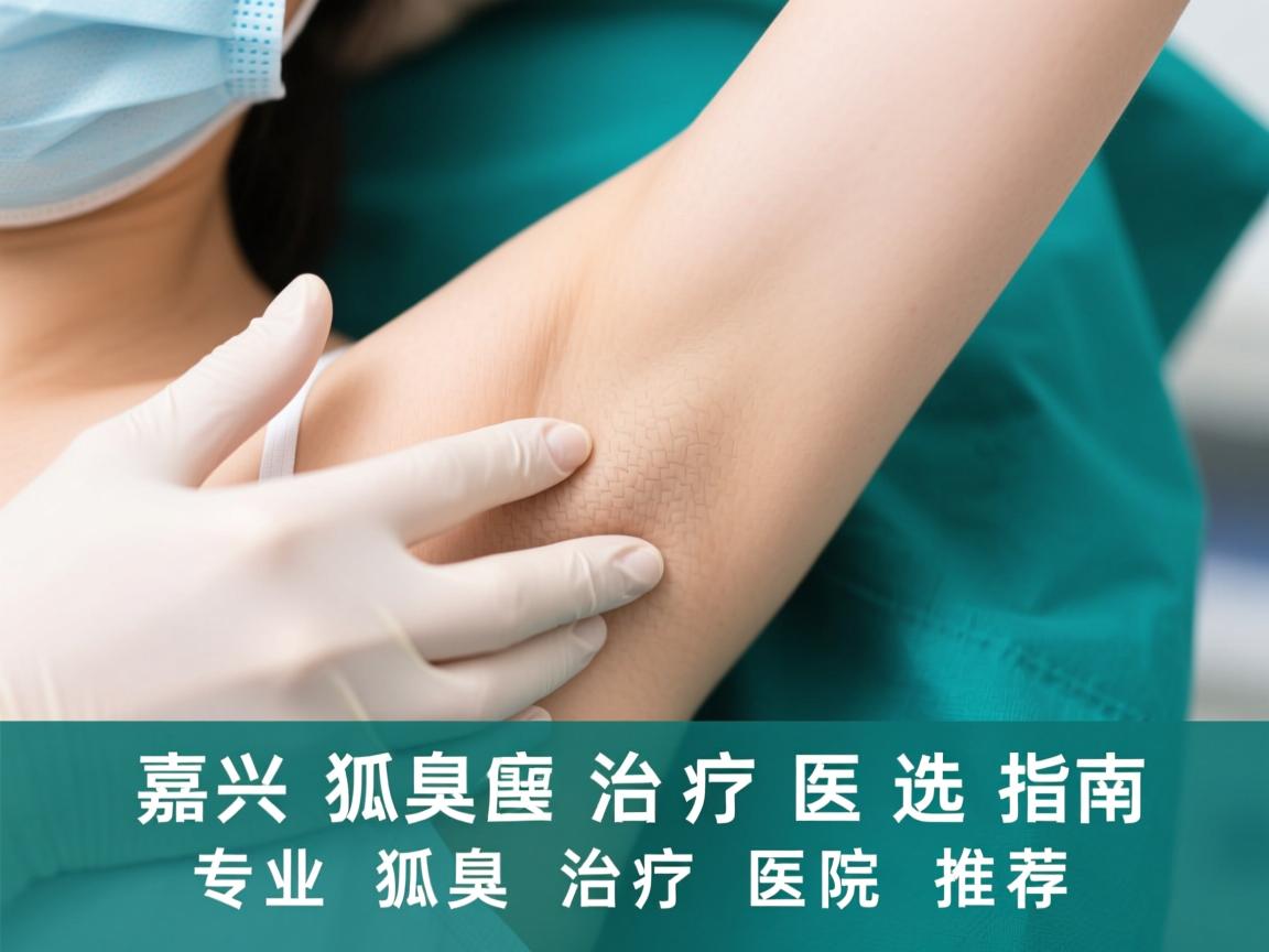 嘉兴狐臭治疗医院选择指南,专业狐臭治疗医院推荐 嘉兴狐臭治疗医院选择指南,专业狐臭治疗医院推荐