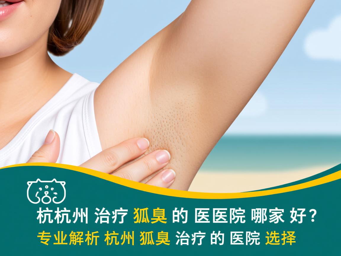 杭州治疗狐臭的医院哪家好?专业解析杭州狐臭治疗的医院选择 杭州治疗狐臭的医院哪家好?专业解析杭州狐臭治疗的医院选择